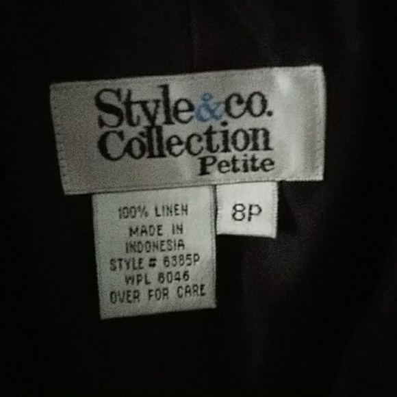 Black Blazer - Picture 4 of 4